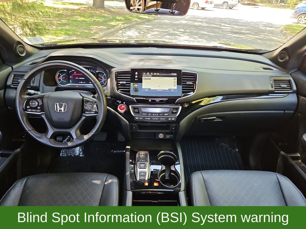 Used 2021 Honda Passport Touring image 9