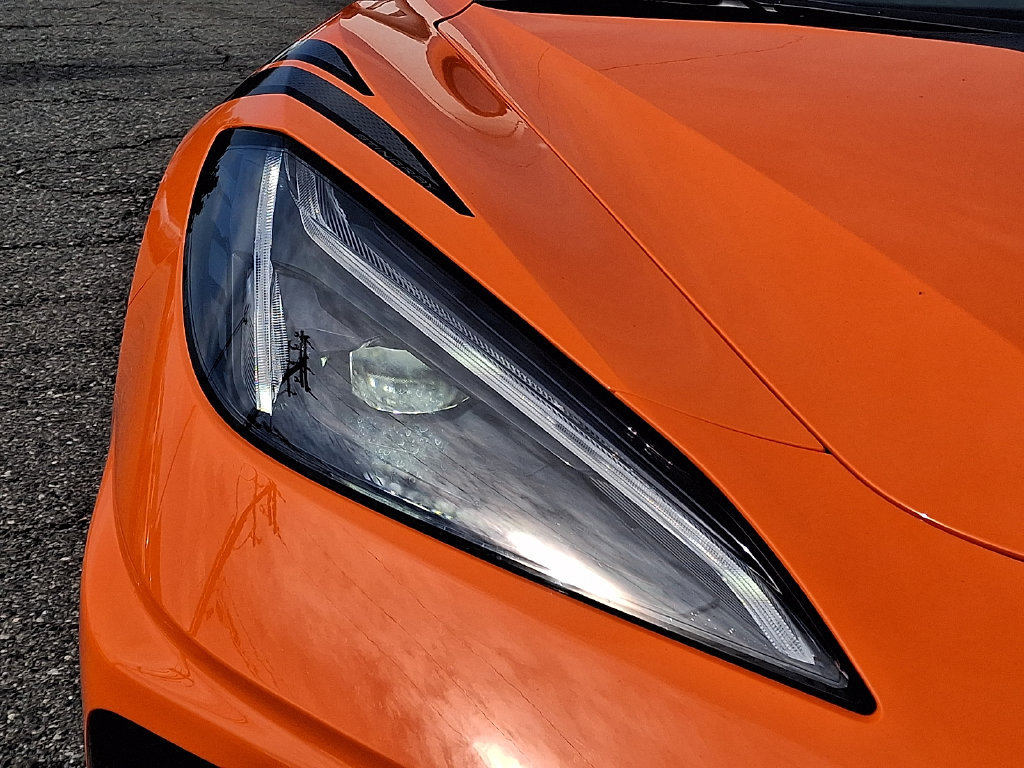 Used 2022 Chevrolet Corvette Stingray Preferred Cpe w/ Z51 Performance Package RWD image 12