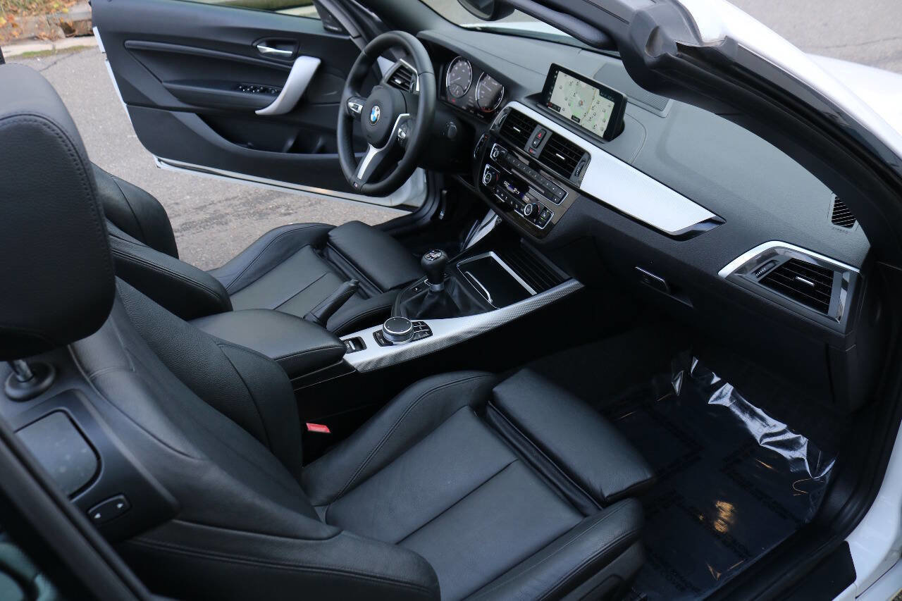 Used 2018 BMW M240i Convertible image 18