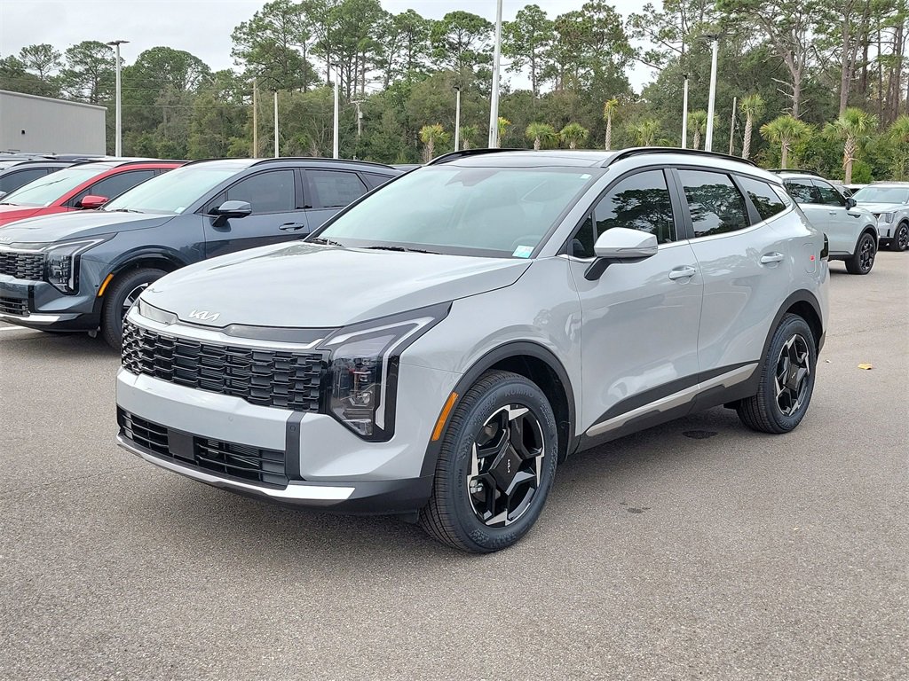 New 2026 Kia Sportage EX image 3