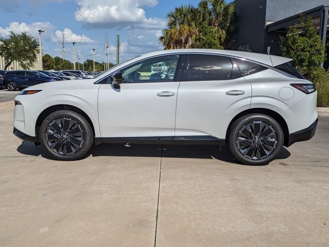New 2026 Nissan Murano Platinum w/ Cargo Package AWD/4WD image 9