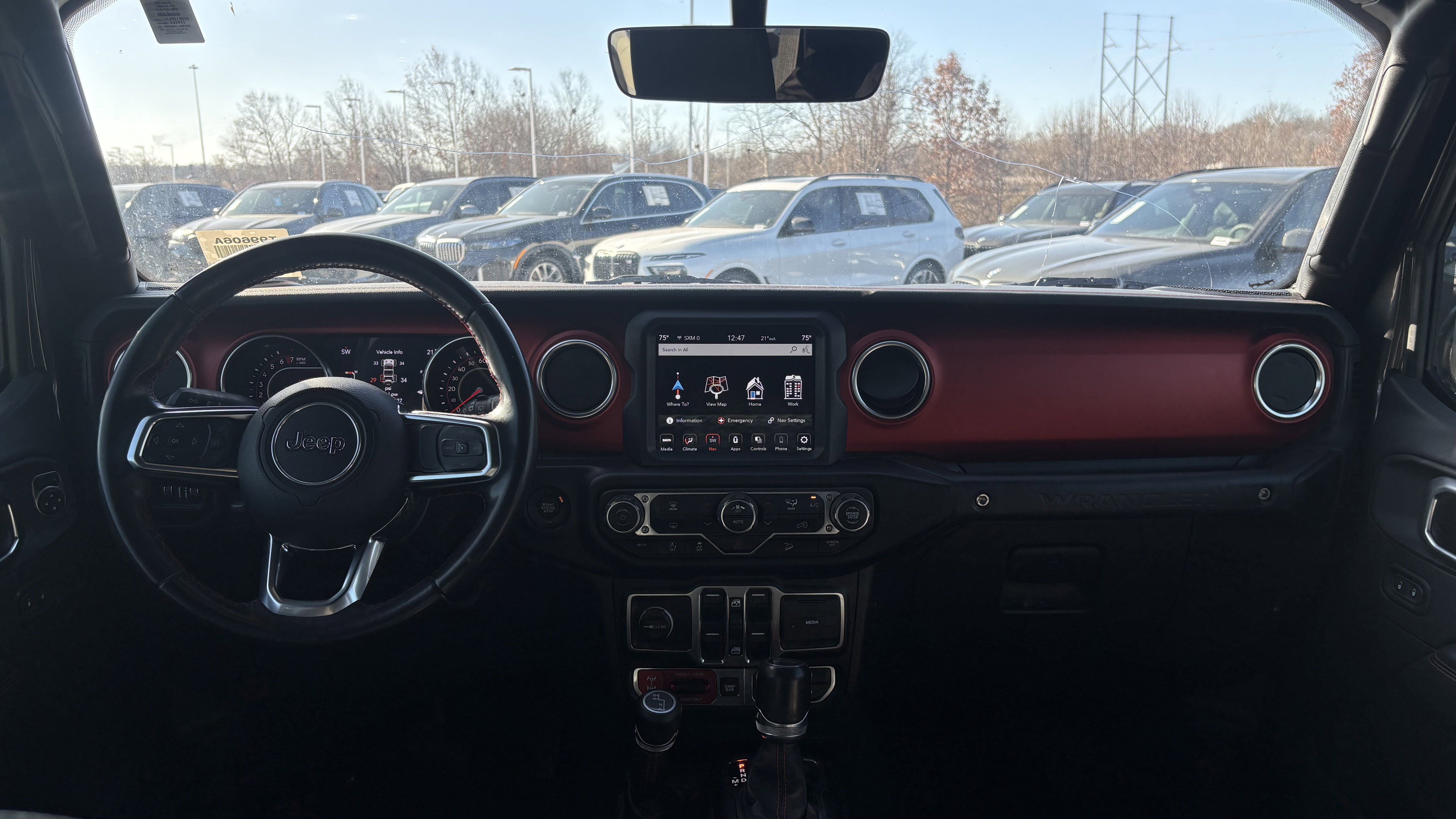 Used 2020 Jeep Wrangler Unlimited Rubicon image 29