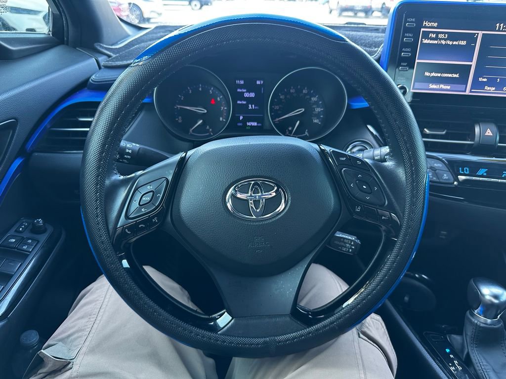 Used 2020 Toyota C-HR XLE image 47
