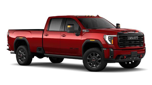 New 2026 GMC Sierra 2500 AT4 w/ AT4 Premium Plus Package AWD/4WD image 19