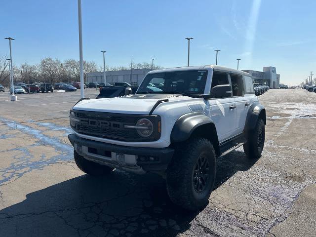 Certified 2023 Ford Bronco Raptor image 4