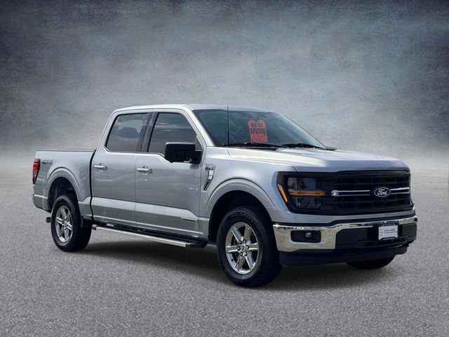Used 2024 Ford F150 XLT w/ Mobile Office Package AWD/4WD image 1