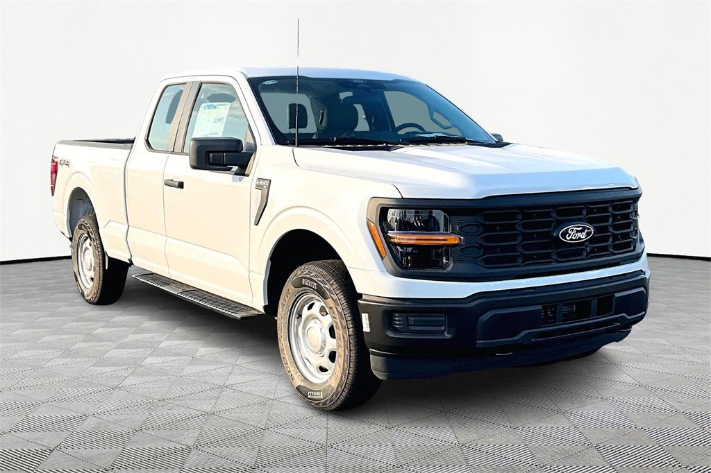 New 2025 Ford F150 XL