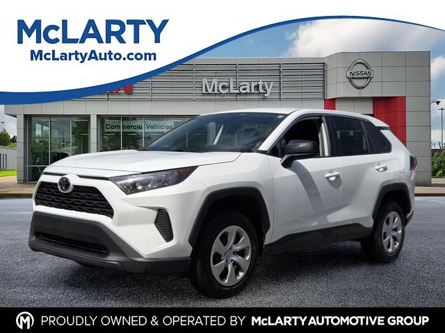Used 2022 Toyota RAV4 LE AWD/4WD 360° Tour
