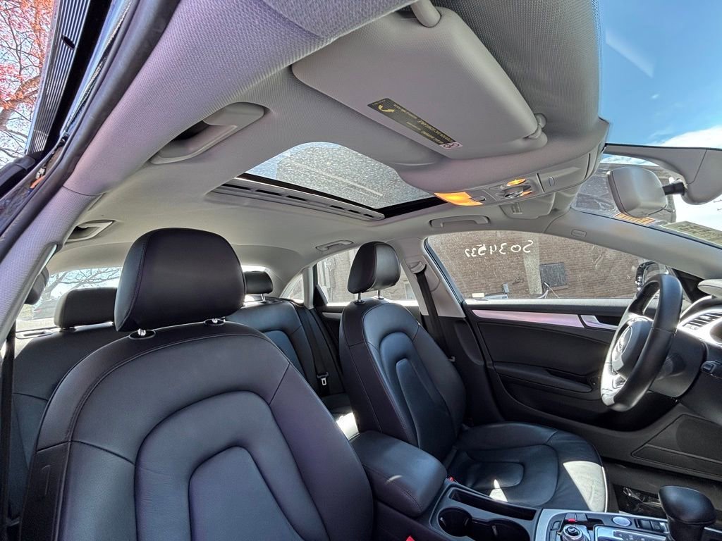 Used 2016 Audi A4 2.0T Premium image 20