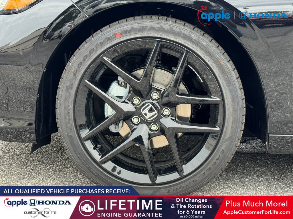 New 2026 Honda Civic Sport image 4
