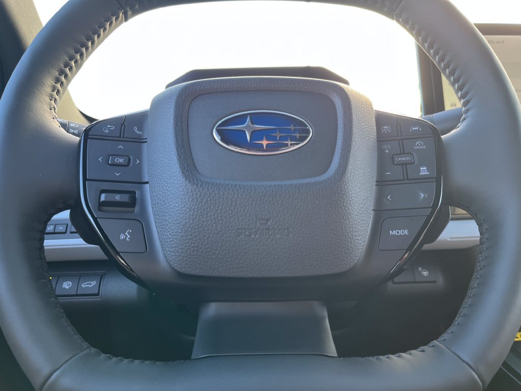 New 2026 Subaru Solterra AWD/4WD image 17