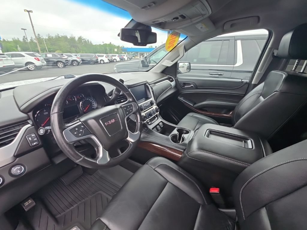 Used 2018 GMC Yukon SLT AWD/4WD image 23