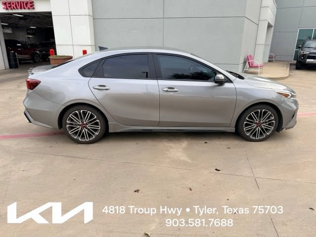 Certified 2024 Kia Forte GT FWD image 12