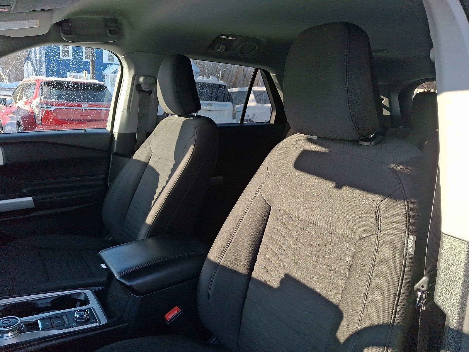 Used 2021 Ford Explorer XLT w/ Class III Trailer Tow Package image 14