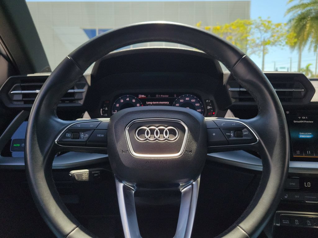 Certified 2023 Audi A3 2.0T Premium Plus FWD image 7