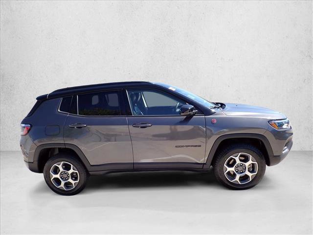 Used 2022 Jeep Compass Trailhawk image 5