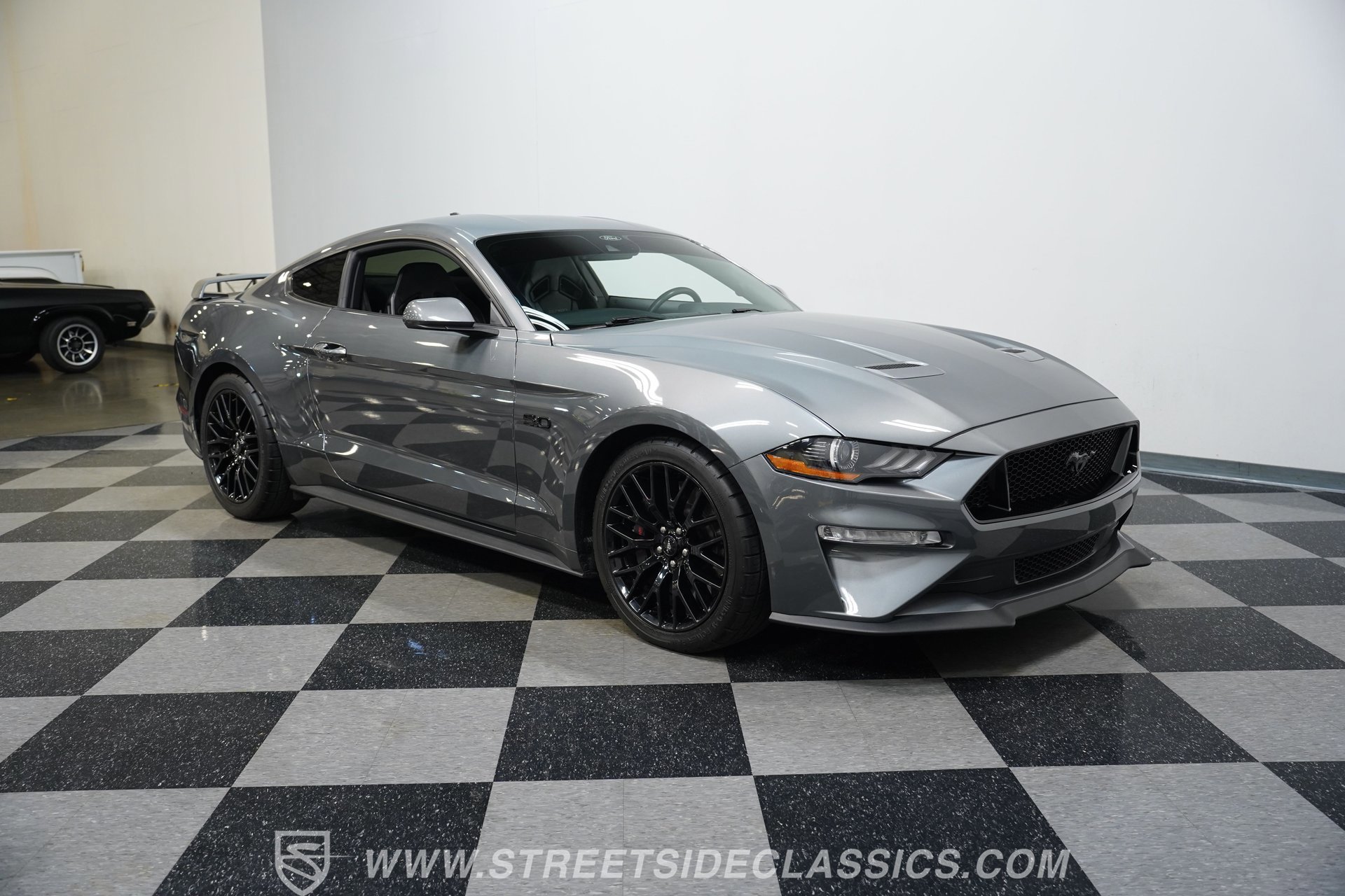 Used 2022 Ford Mustang GT Premium w/ GT Performance Package image 16