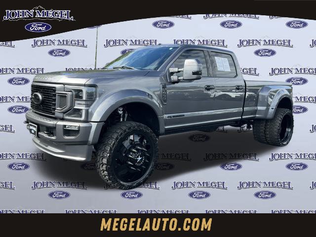Used 2022 Ford F450 Platinum w/ FX4 Off-Road Package