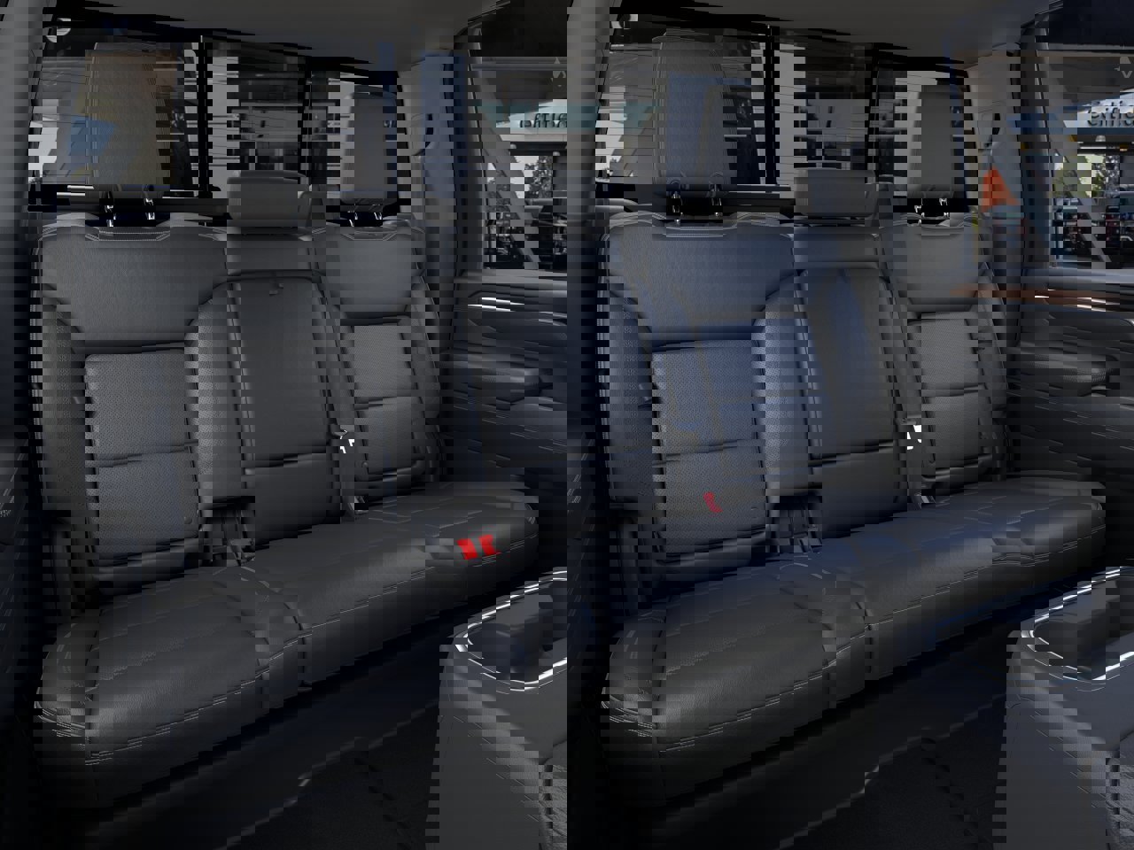 New 2026 GMC Sierra 2500 Denali w/ Denali Reserve Package AWD/4WD image 17