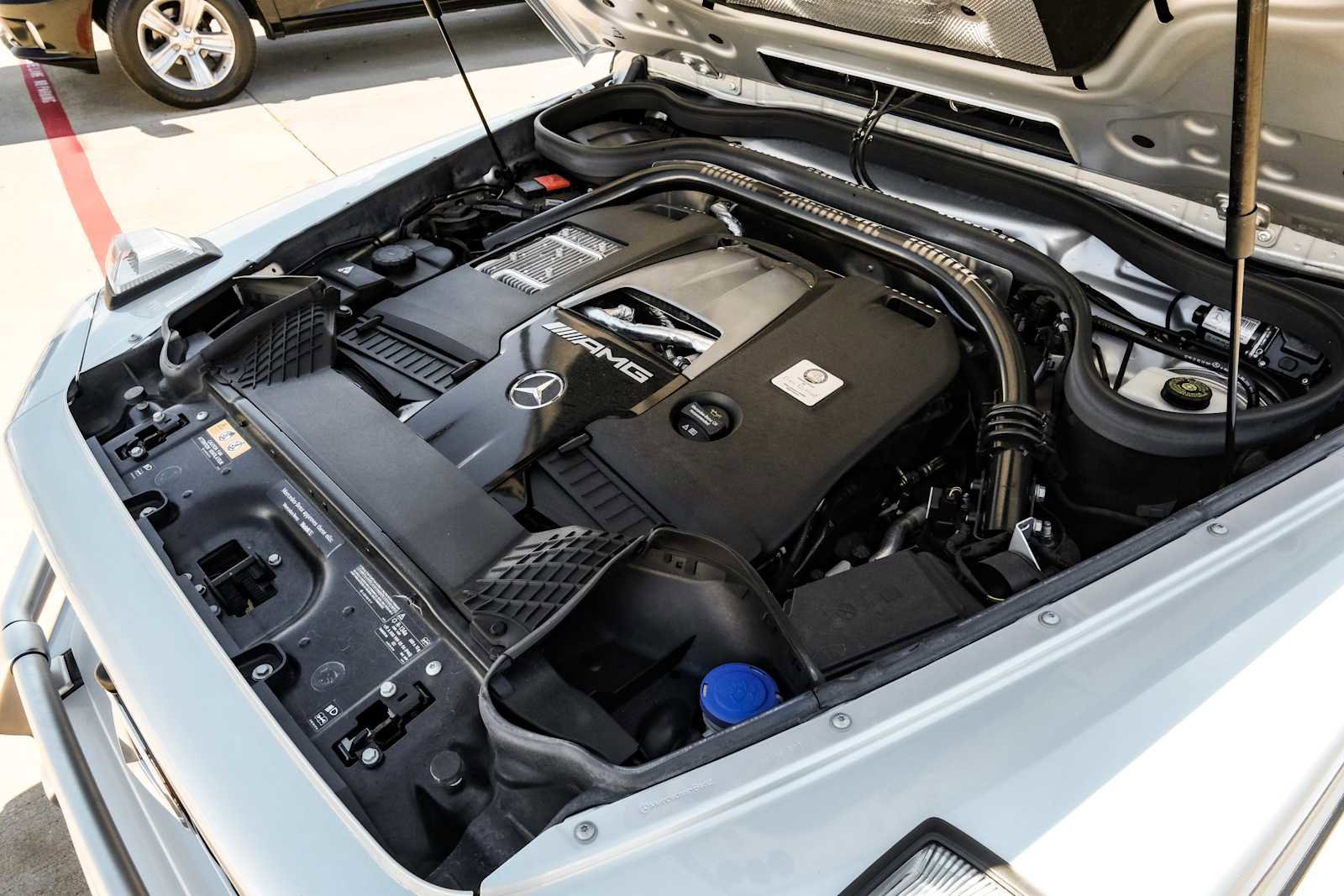 Used 2019 Mercedes-Benz G 63 AMG 4MATIC image 53