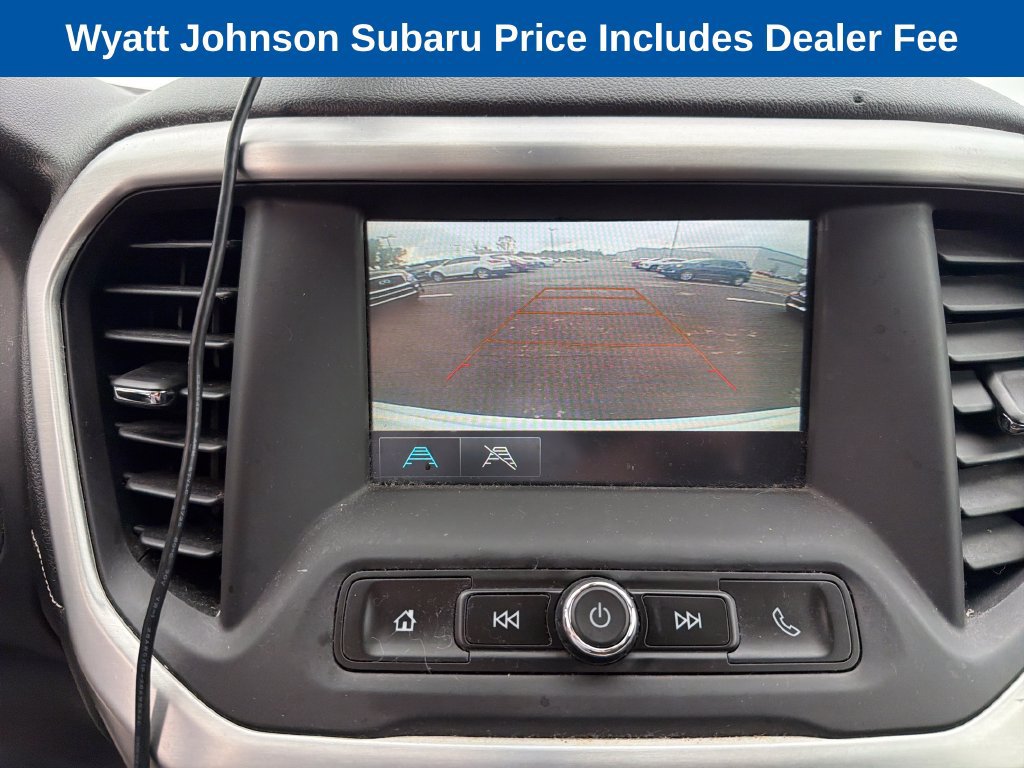 Used 2019 GMC Acadia SLE FWD image 29