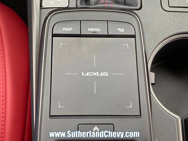 Used 2024 Lexus IS 350 F Sport AWD/4WD image 32