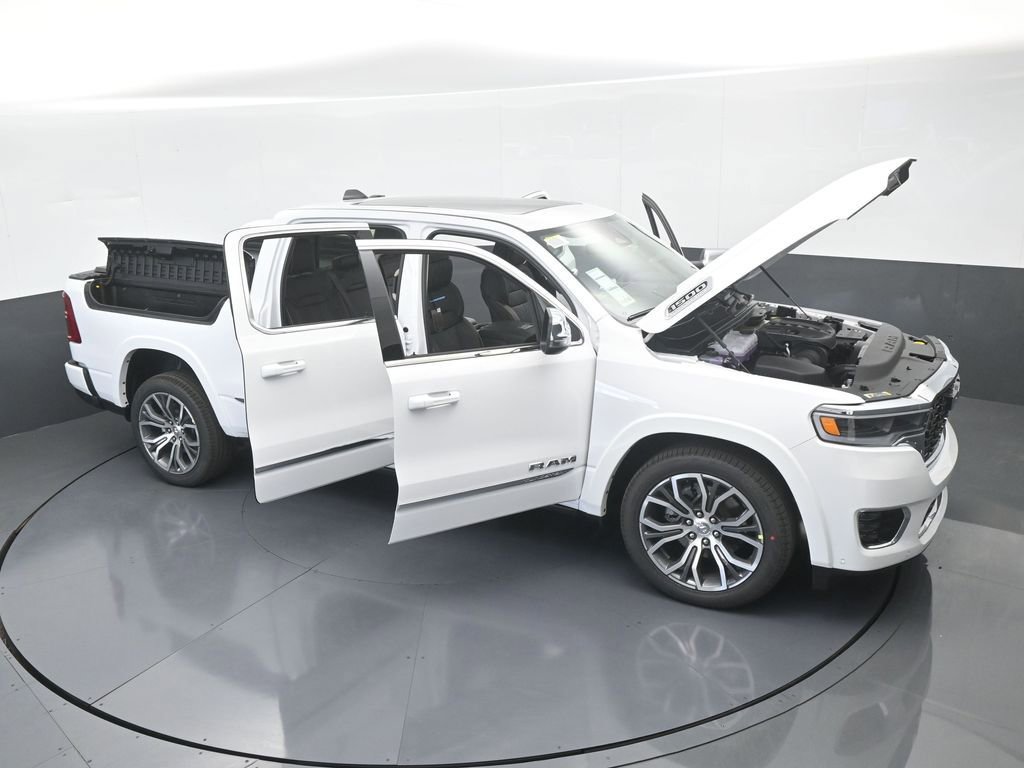 New 2026 RAM 1500 Tungsten image 74