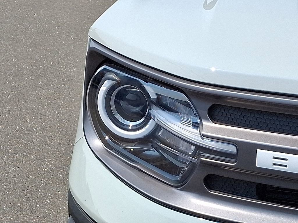 Certified 2022 Ford Bronco Sport Big Bend w/ Convenience Package image 9