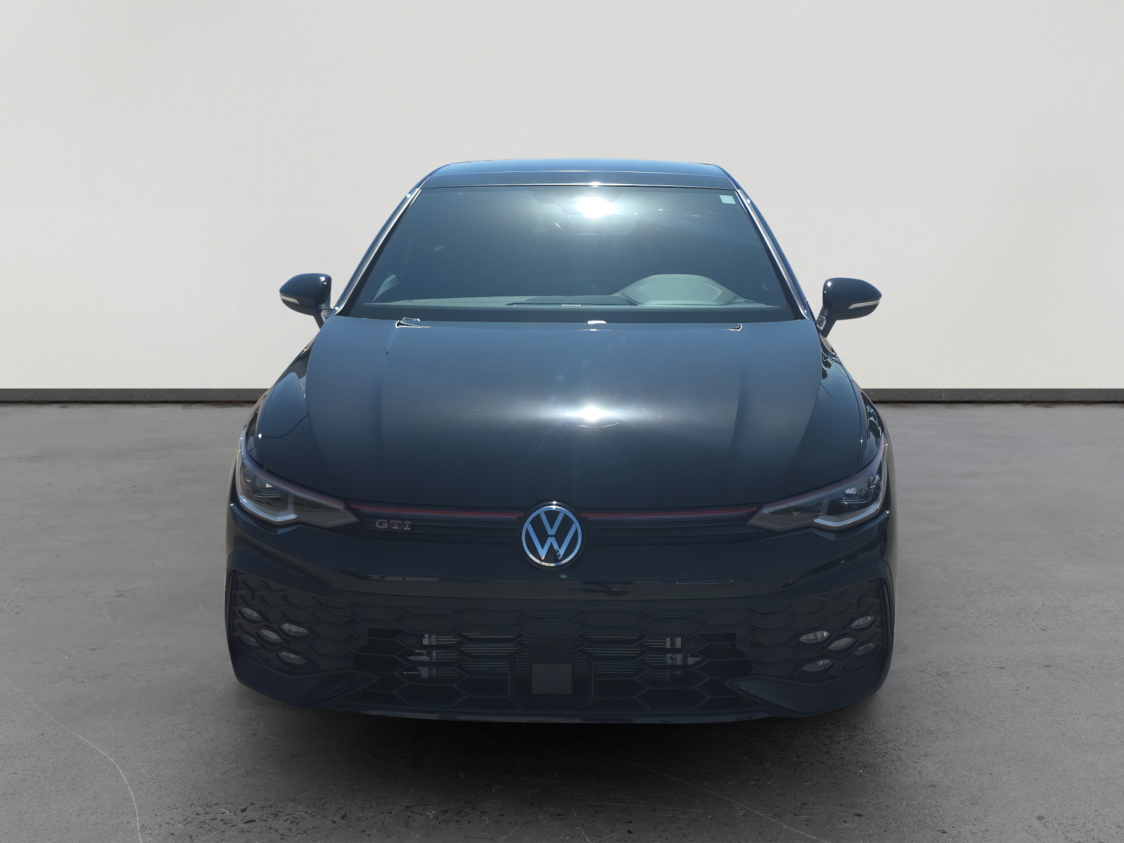 Certified 2025 Volkswagen Golf S FWD image 8