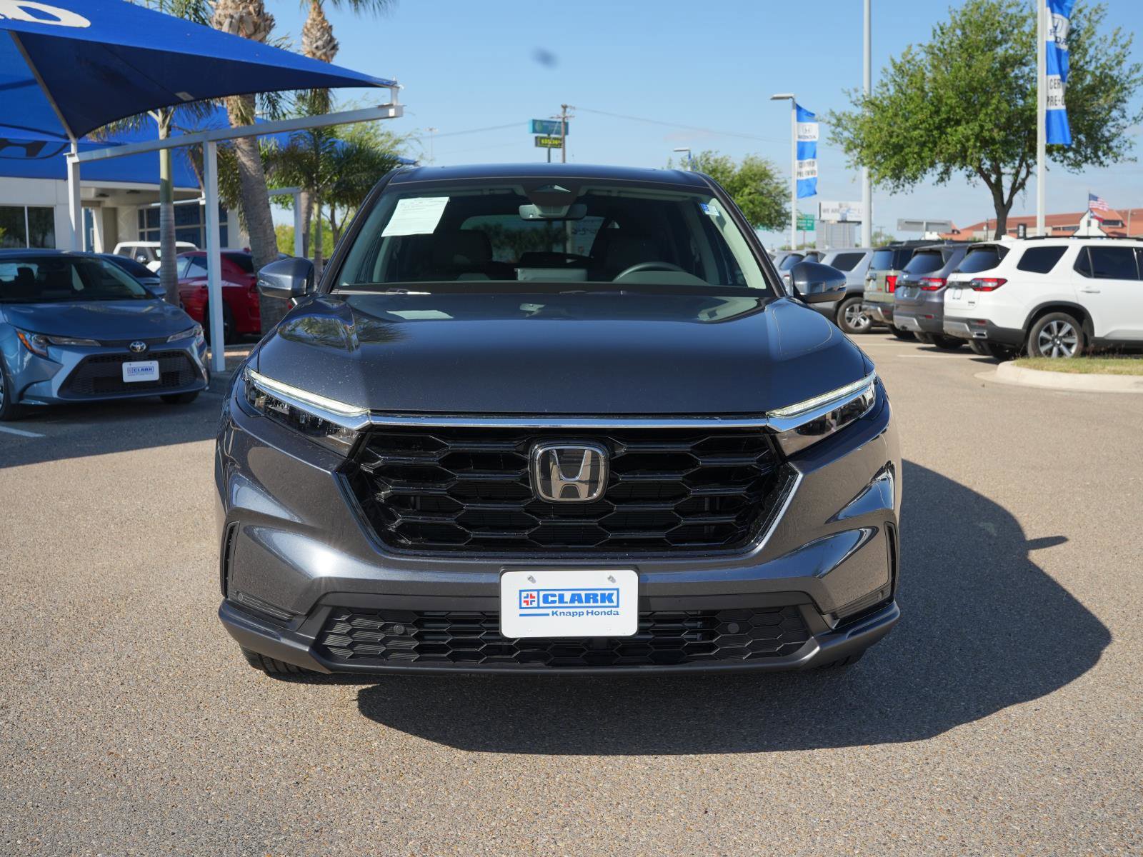 Used 2026 Honda CR-V EX-L image 2