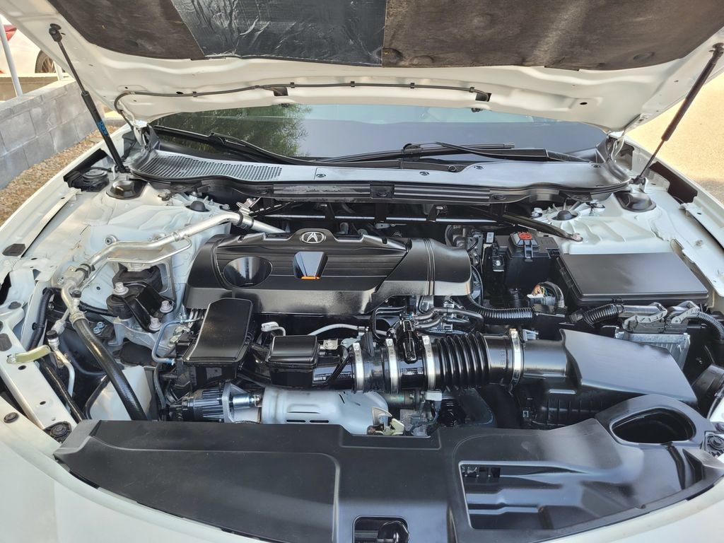 Certified 2023 Acura TLX FWD image 40