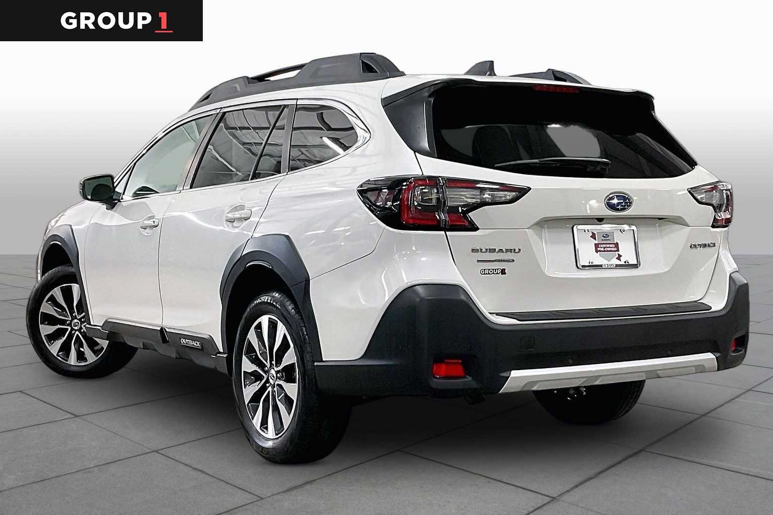 Certified 2025 Subaru Outback Limited AWD/4WD image 12