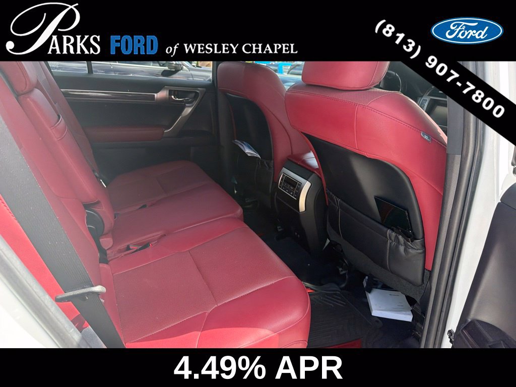 Used 2021 Lexus GX 460 Premium w/ Premium Package AWD/4WD image 5