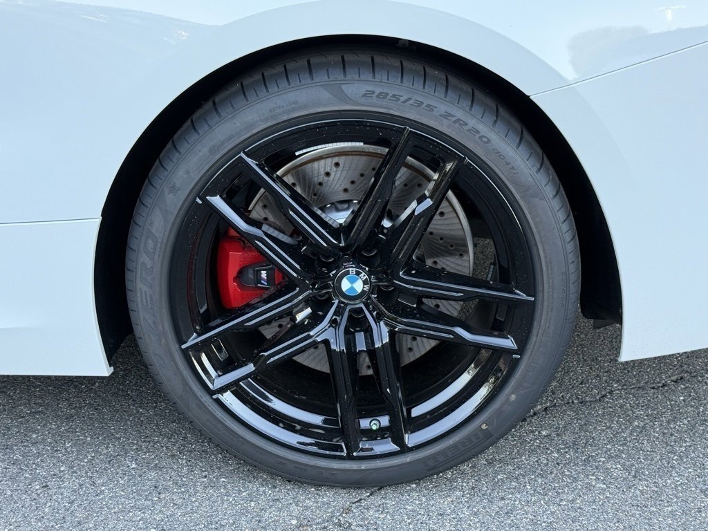 New 2025 BMW M8 Competition w/ M Carbon Exterior Package image 17