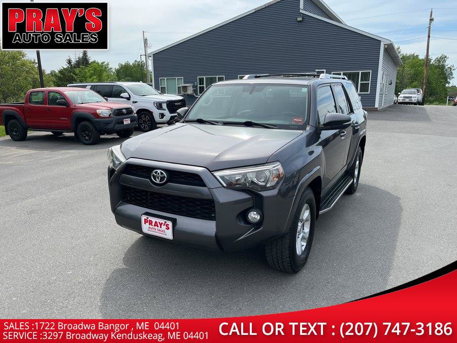Used 2015 Toyota 4Runner SR5 Premium RWD image 1