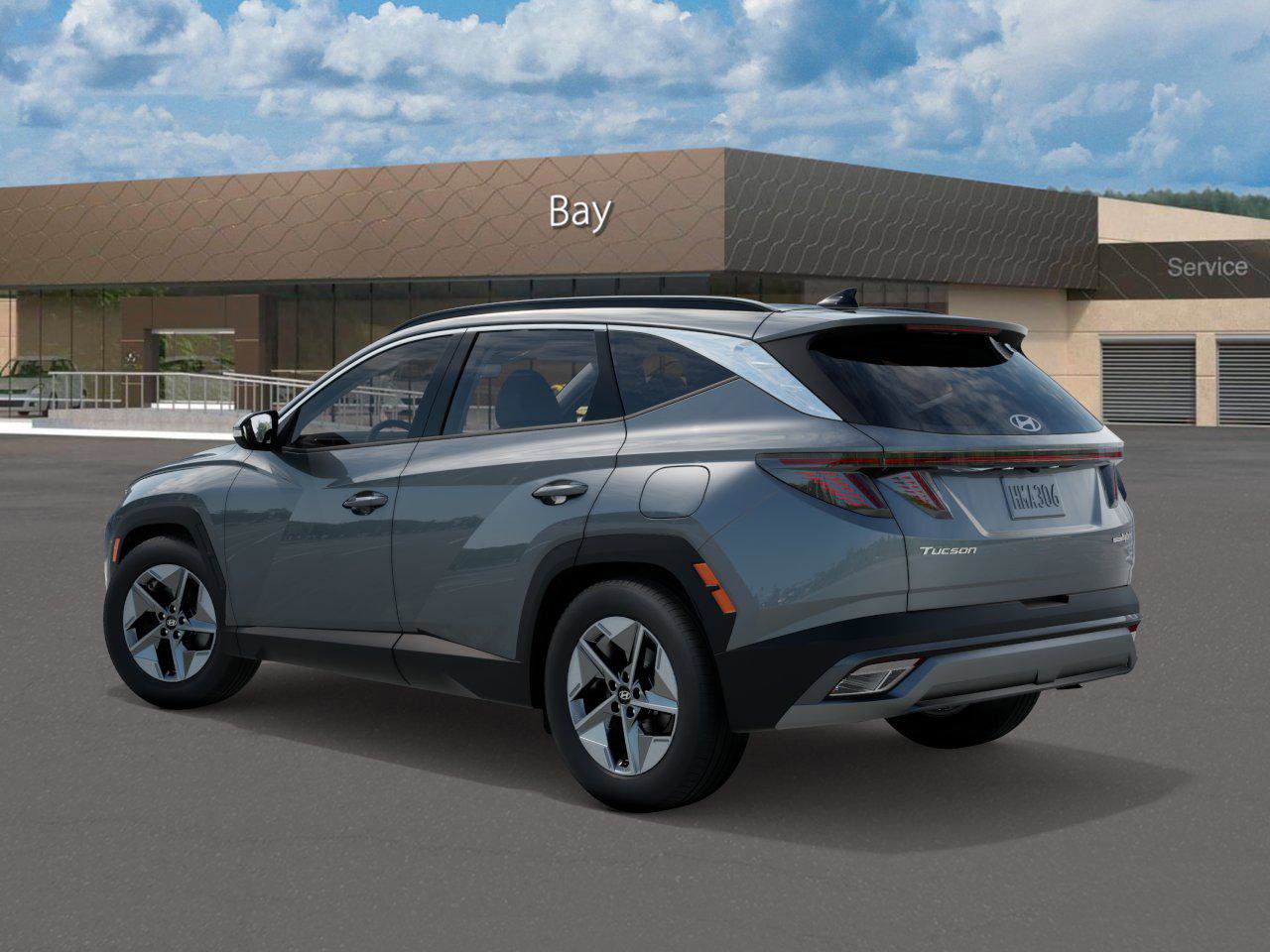 New 2025 Hyundai Tucson SEL w/ Tow & Go Package image 5