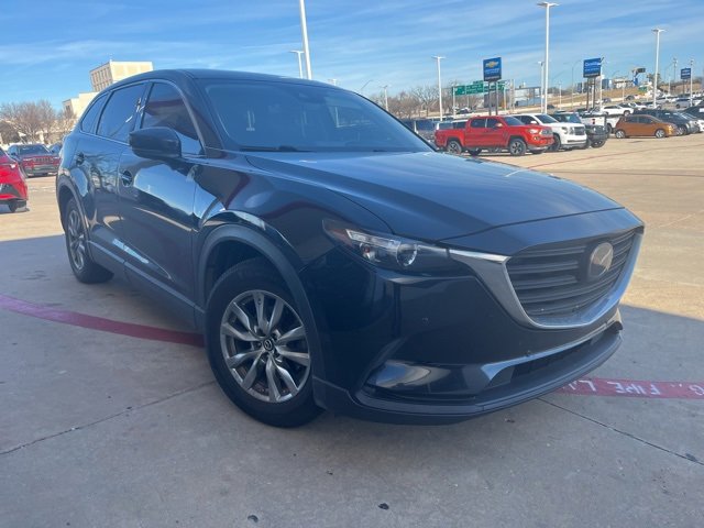 Used 2018 MAZDA CX-9 Touring w/ Touring Premium Package image 4
