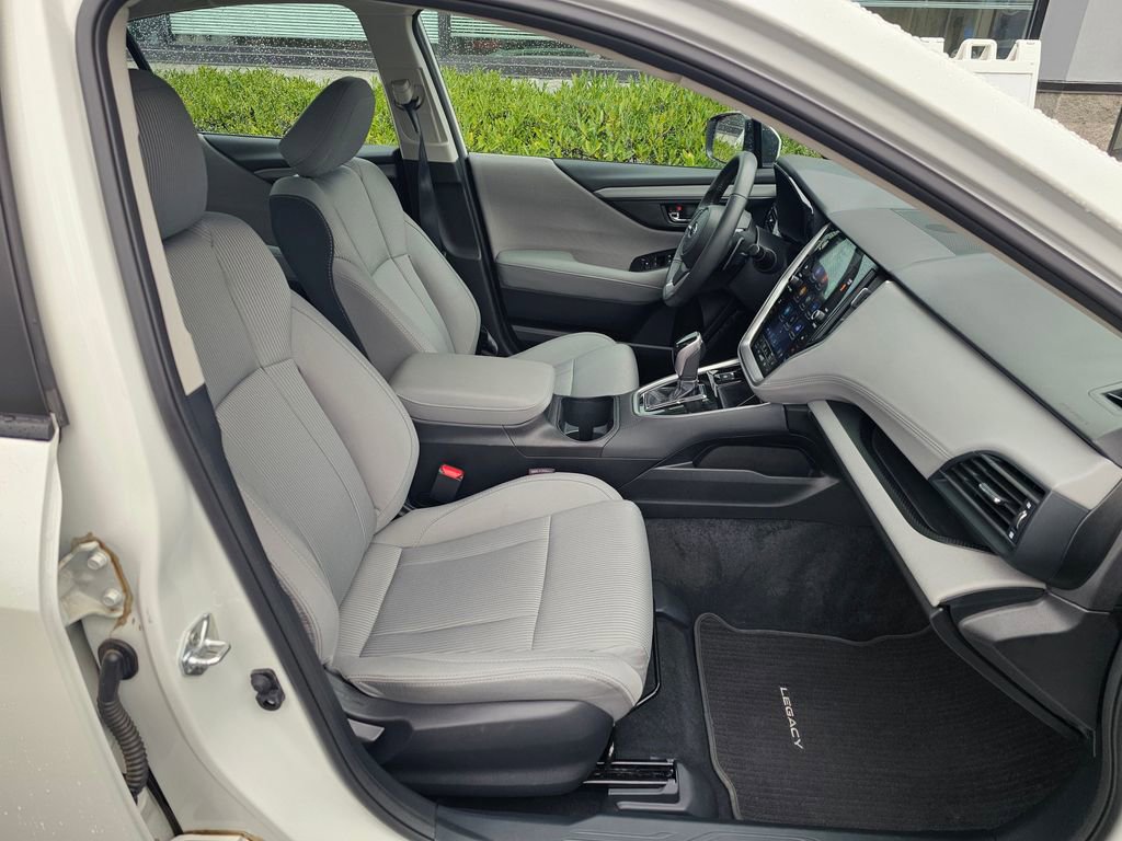 Certified 2025 Subaru Legacy Premium AWD/4WD image 11