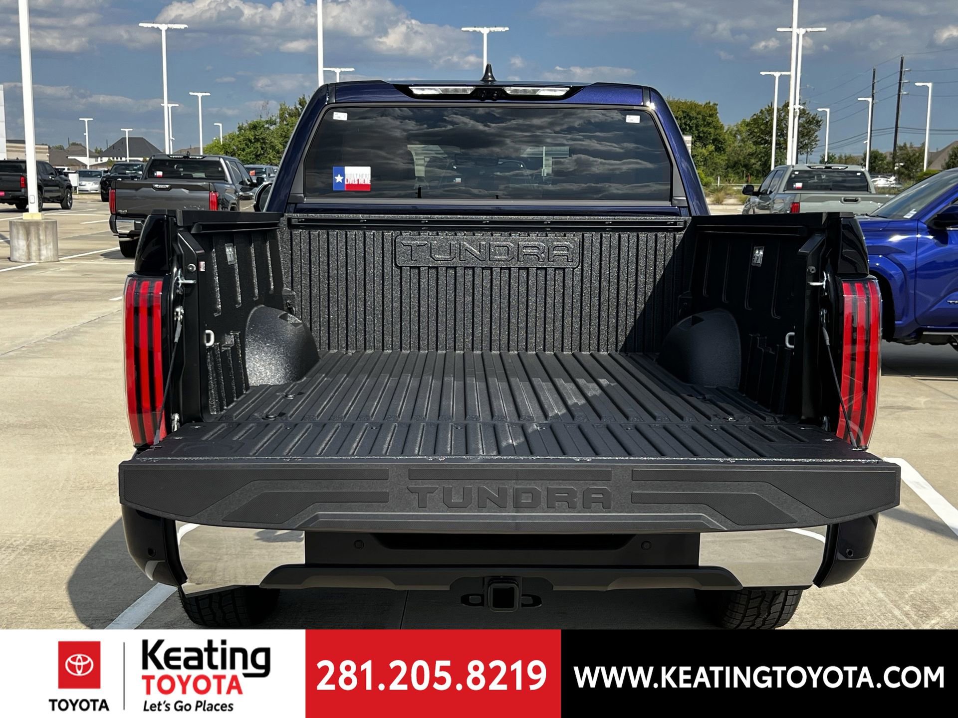 New 2026 Toyota Tundra 1794 Edition image 9