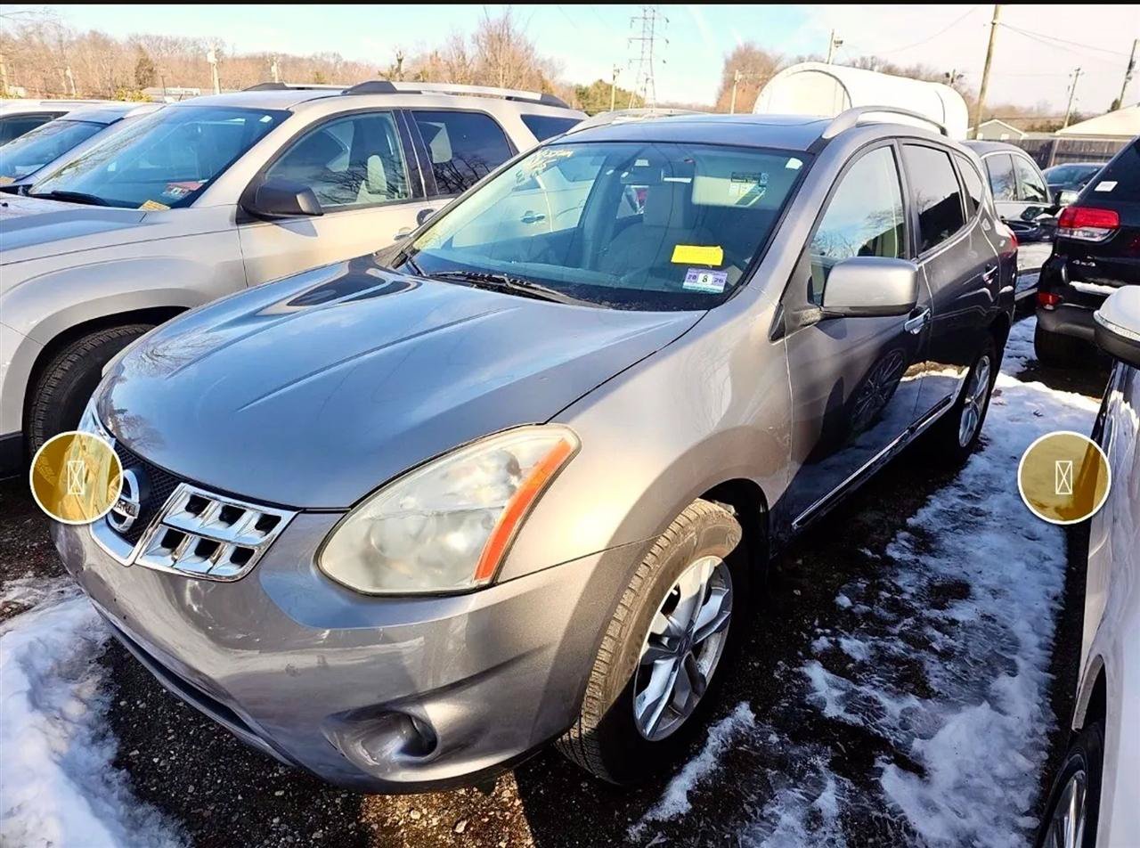 Used 2013 Nissan Rogue SV w/ Premium Pkg AWD/4WD image 20