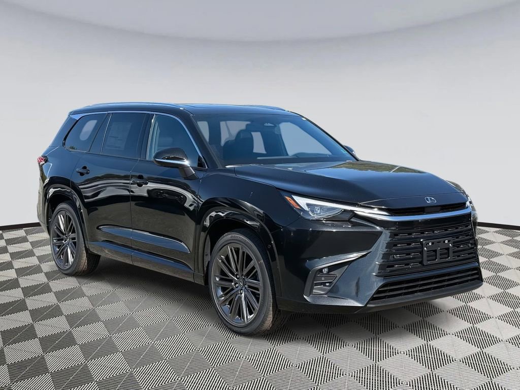 New 2026 Lexus TX 350 AWD