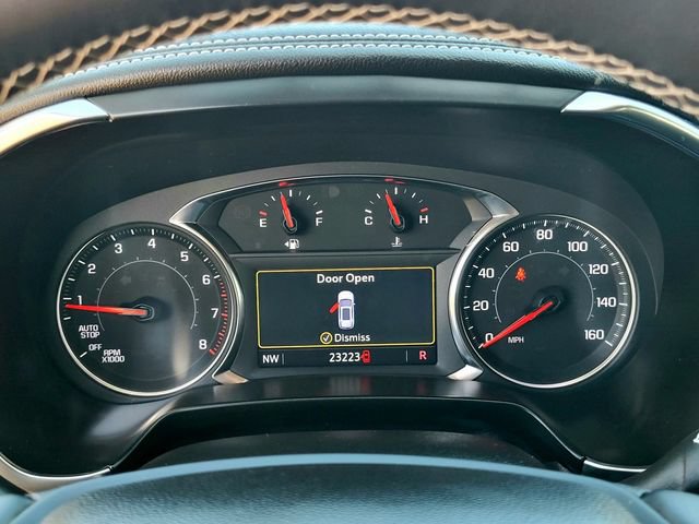 Certified 2023 Chevrolet Blazer LT w/ LPO, Cargo Package FWD image 22