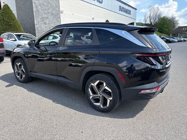 Used 2024 Hyundai Tucson SEL w/ Convenience Package AWD/4WD image 3