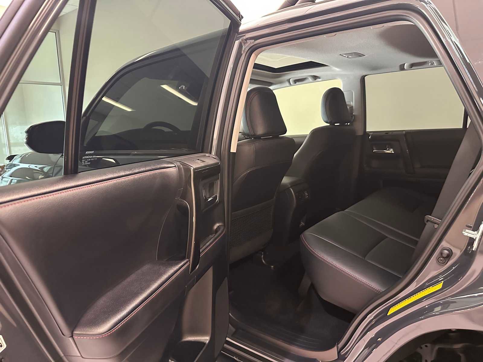 Certified 2024 Toyota 4Runner TRD Pro AWD/4WD image 25