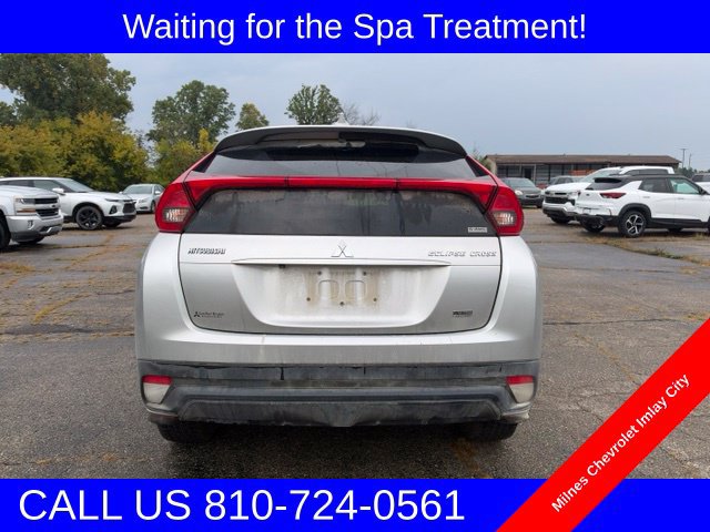 Used 2019 Mitsubishi Eclipse Cross LE AWD/4WD image 2