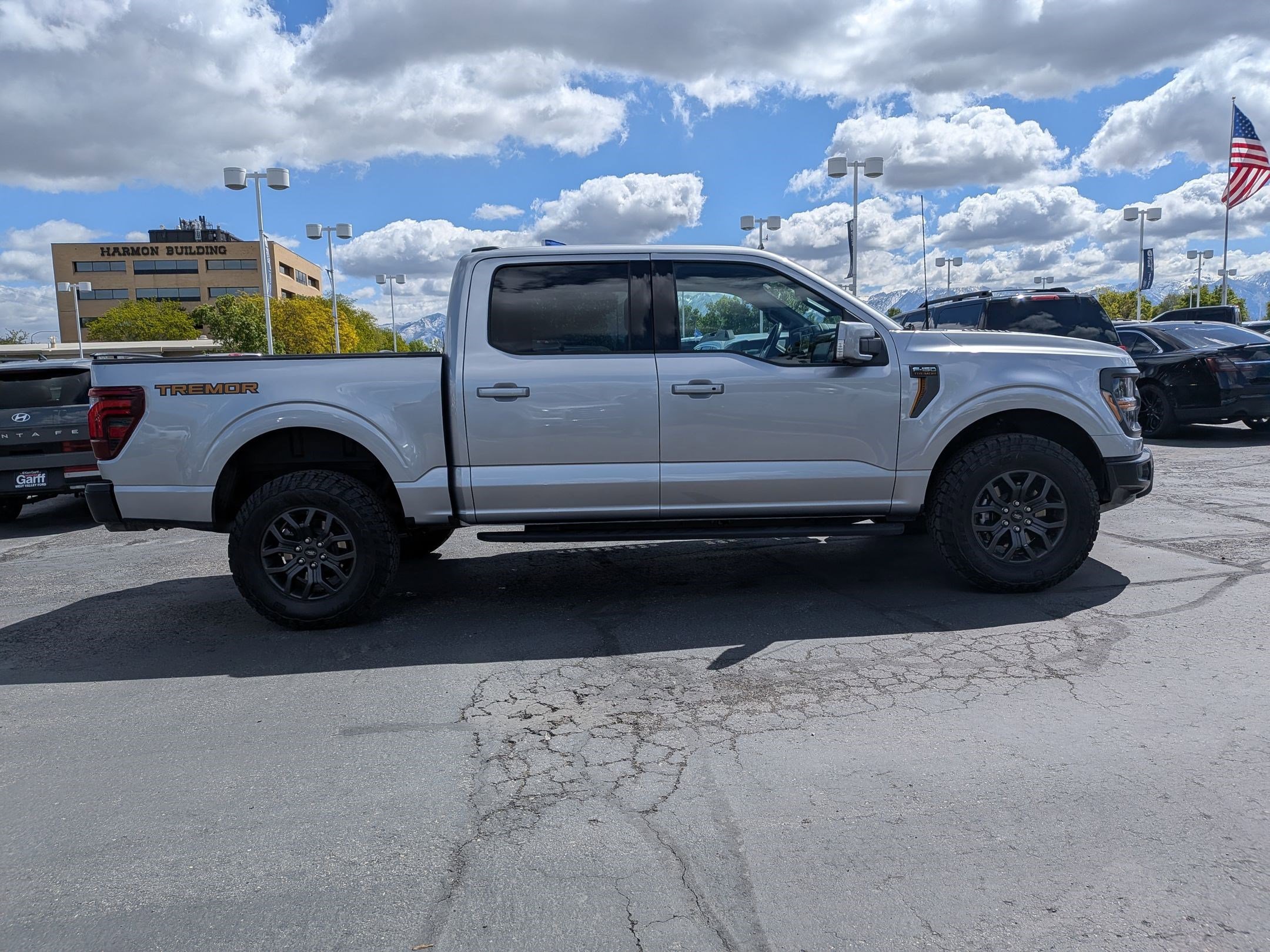 Certified 2025 Ford F150 Tremor w/ Equipment Group 402A High AWD/4WD image 2