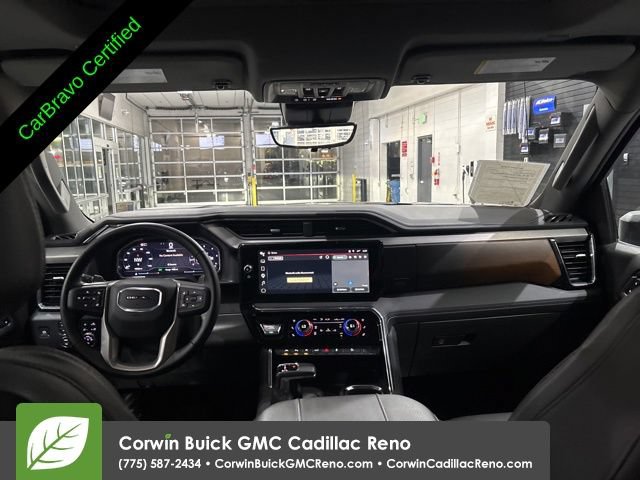 Certified 2025 GMC Sierra 1500 Denali w/ Denali Reserve Package AWD/4WD image 33