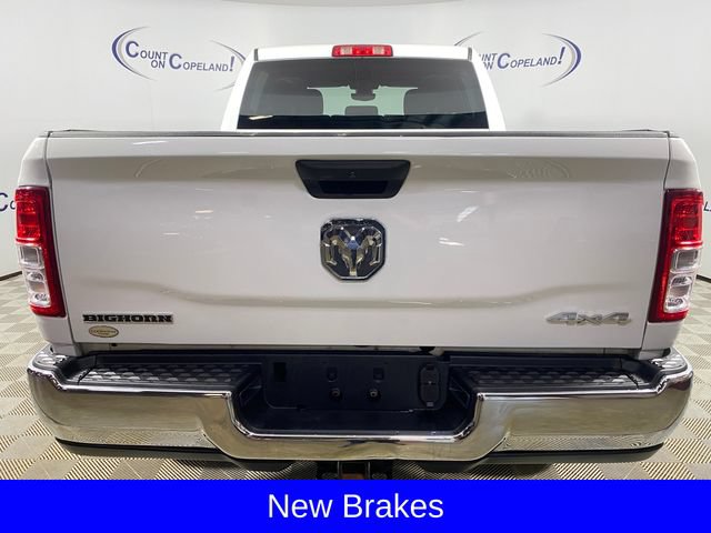 Used 2024 RAM 2500 Big Horn AWD/4WD image 5
