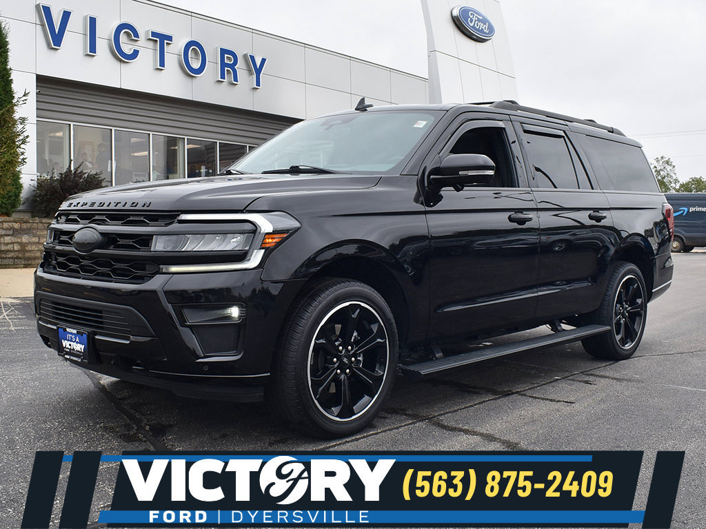 Used 2023 Ford Expedition Max Limited