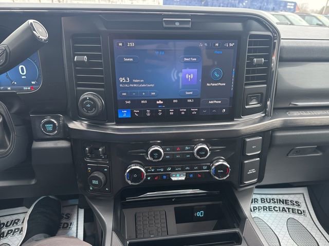 New 2026 Ford F350 Lariat w/ Lariat Premium Package image 22